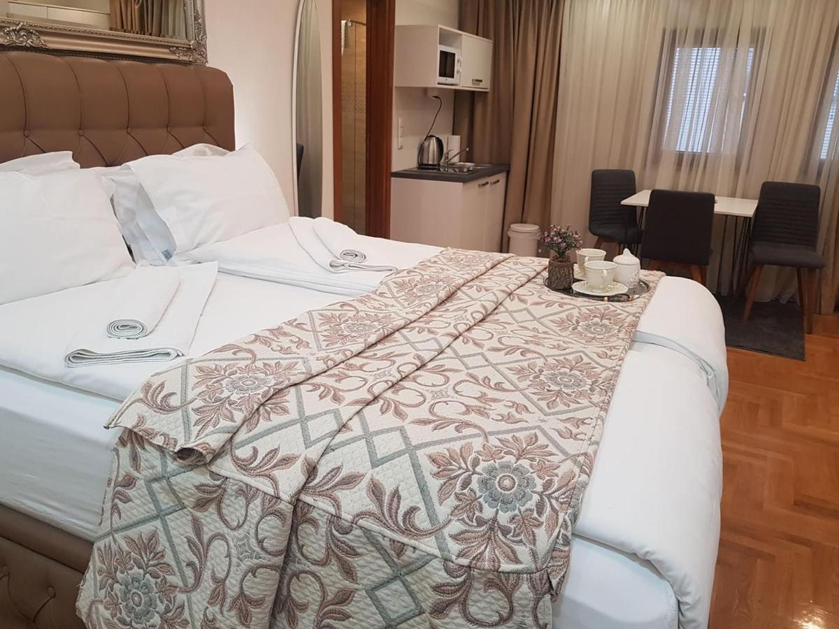 Herc Apartments Sarajevo Eksteriør billede