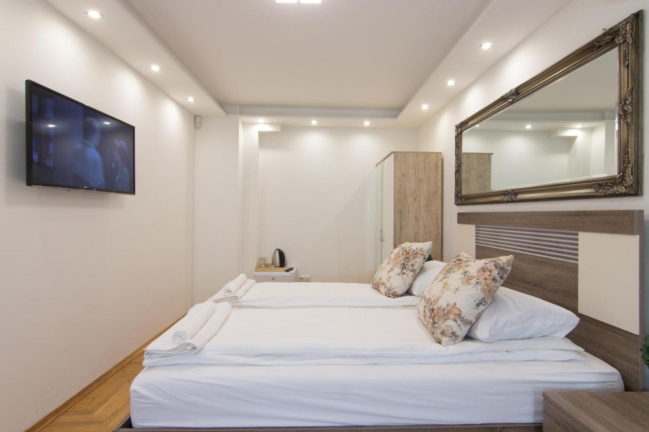 Herc Apartments Sarajevo Eksteriør billede