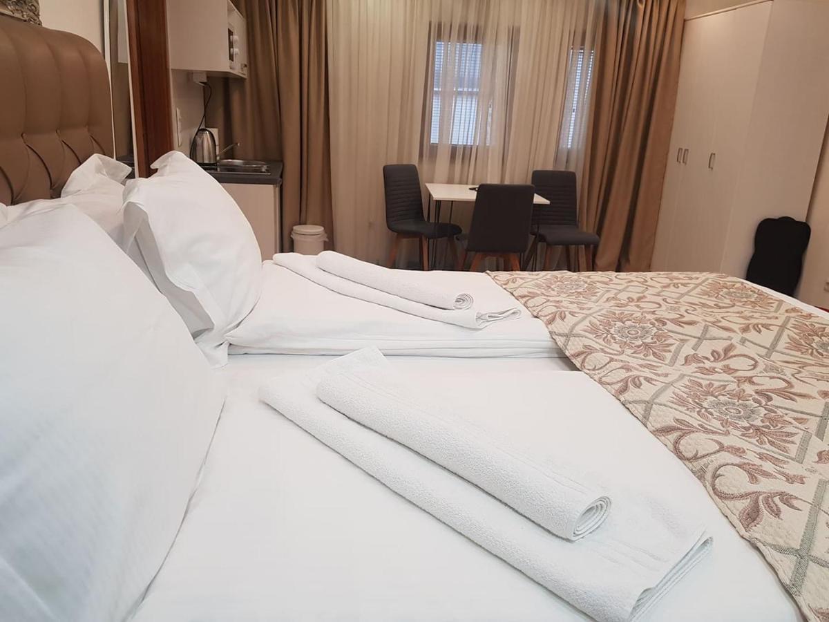 Herc Apartments Sarajevo Eksteriør billede