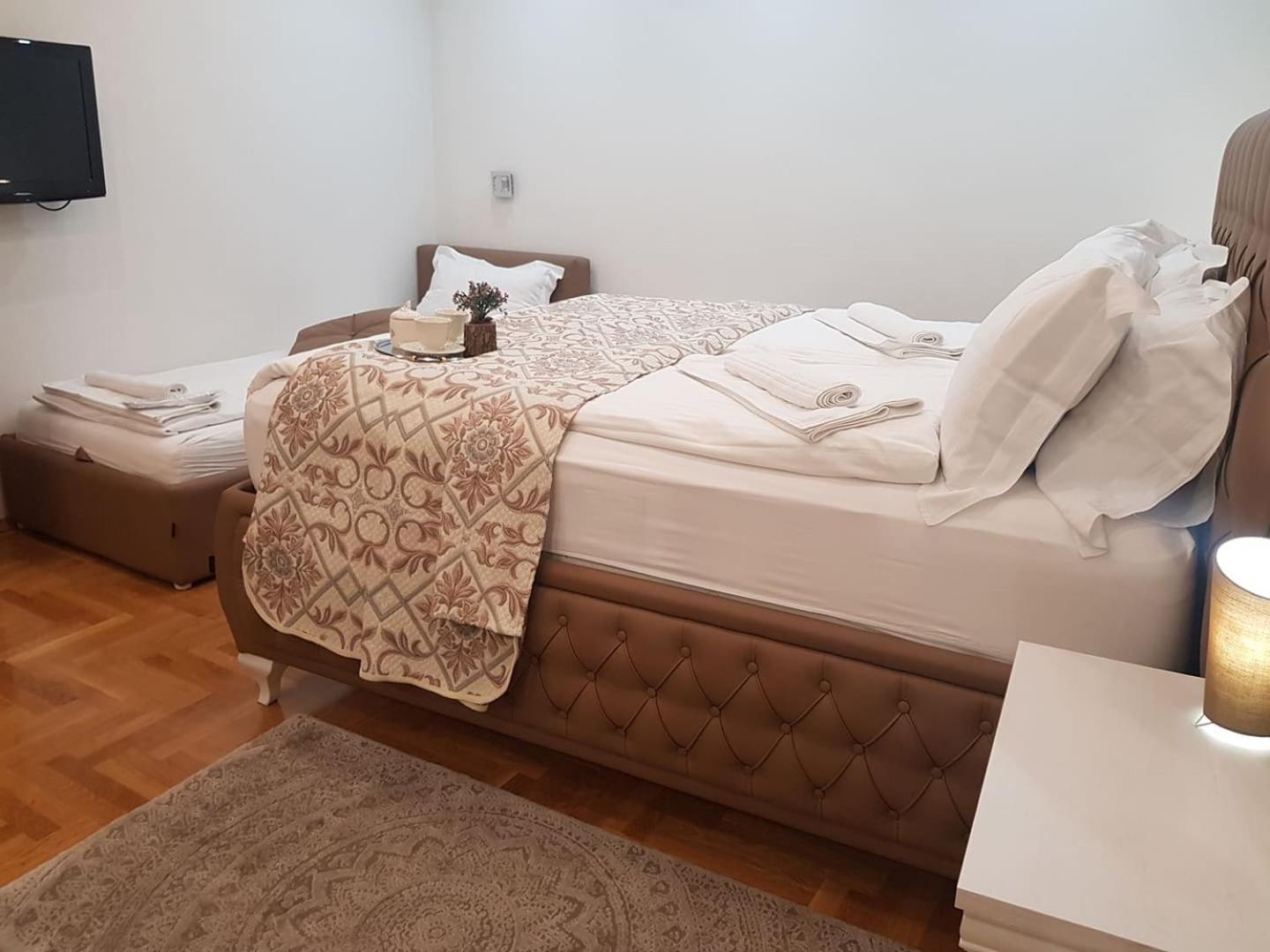 Herc Apartments Sarajevo Eksteriør billede
