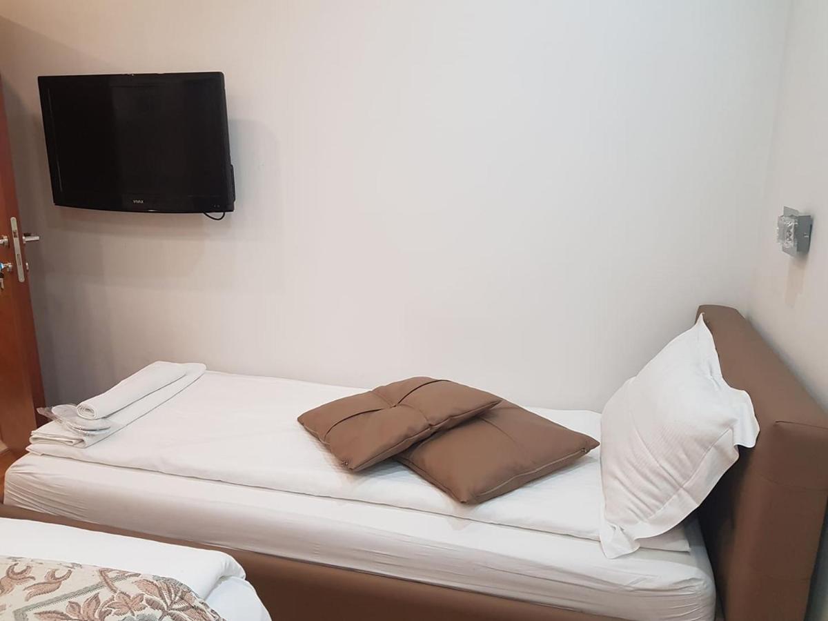 Herc Apartments Sarajevo Eksteriør billede