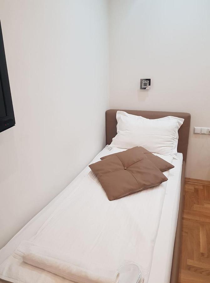 Herc Apartments Sarajevo Eksteriør billede