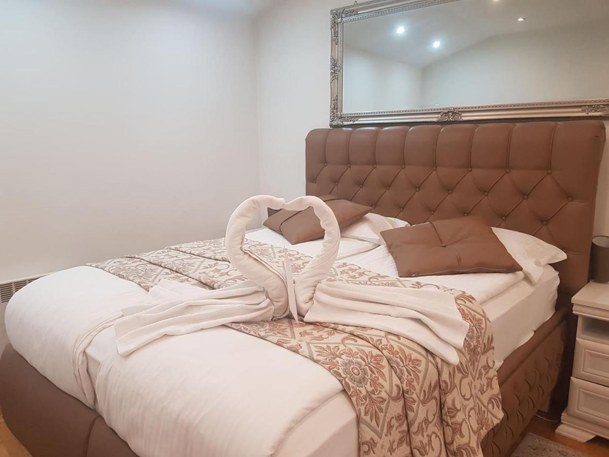 Herc Apartments Sarajevo Eksteriør billede