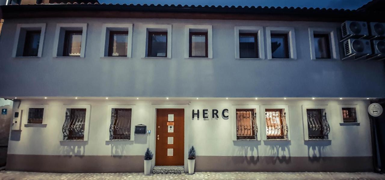 Herc Apartments Sarajevo Eksteriør billede