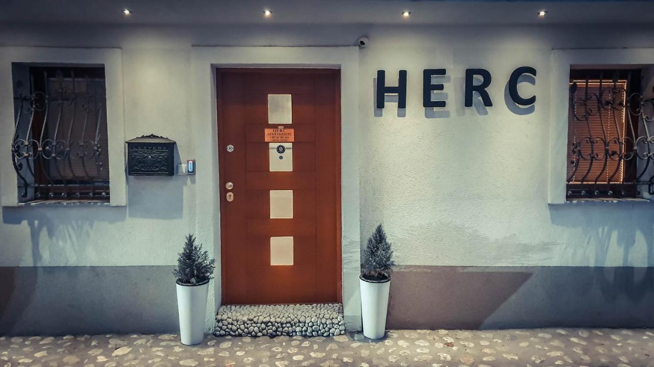 Herc Apartments Sarajevo Eksteriør billede
