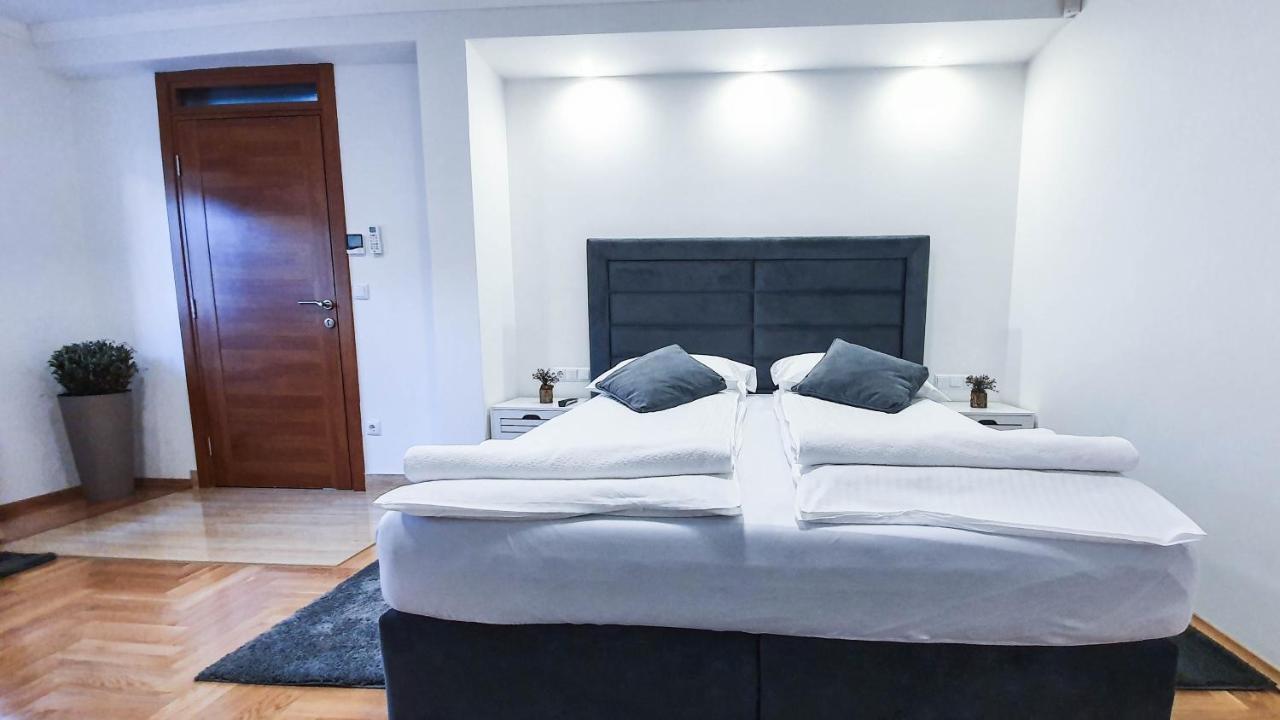 Herc Apartments Sarajevo Eksteriør billede