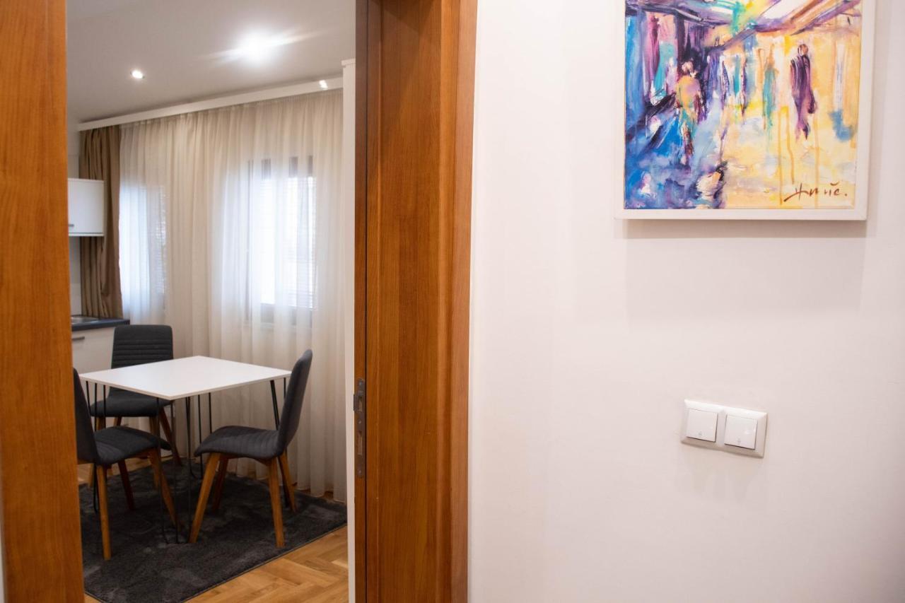 Herc Apartments Sarajevo Eksteriør billede