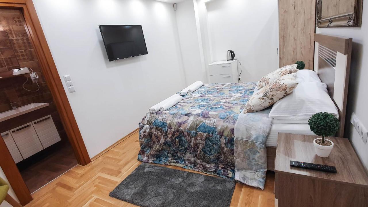 Herc Apartments Sarajevo Eksteriør billede