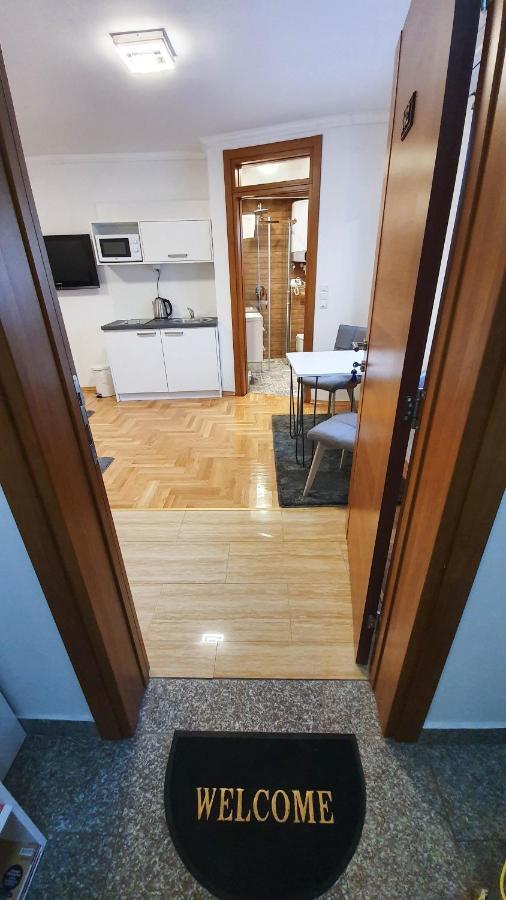 Herc Apartments Sarajevo Eksteriør billede