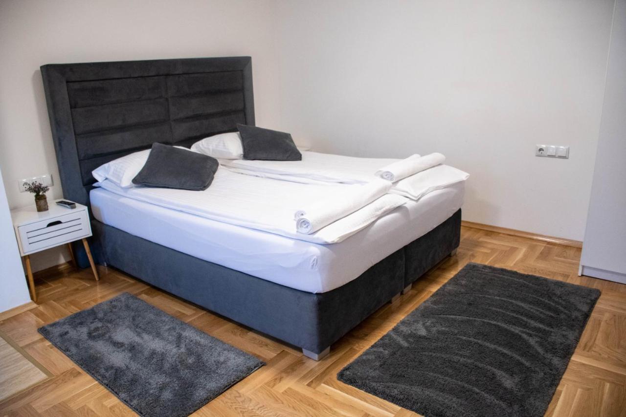 Herc Apartments Sarajevo Eksteriør billede