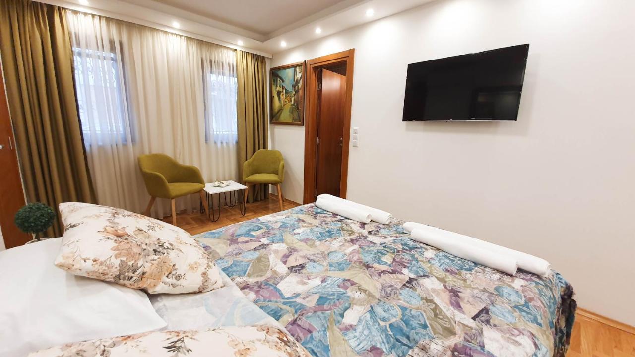 Herc Apartments Sarajevo Eksteriør billede
