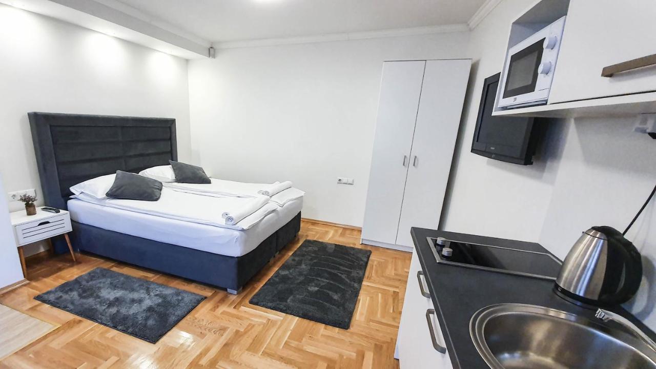 Herc Apartments Sarajevo Eksteriør billede