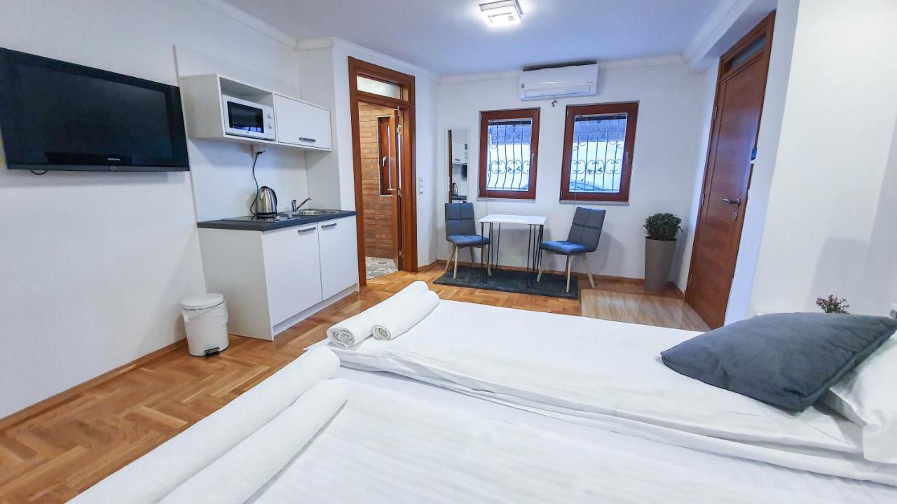 Herc Apartments Sarajevo Eksteriør billede