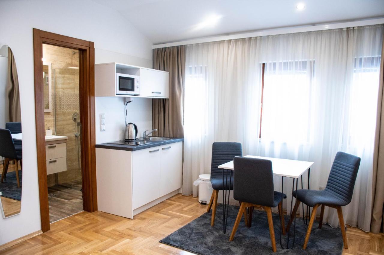 Herc Apartments Sarajevo Eksteriør billede