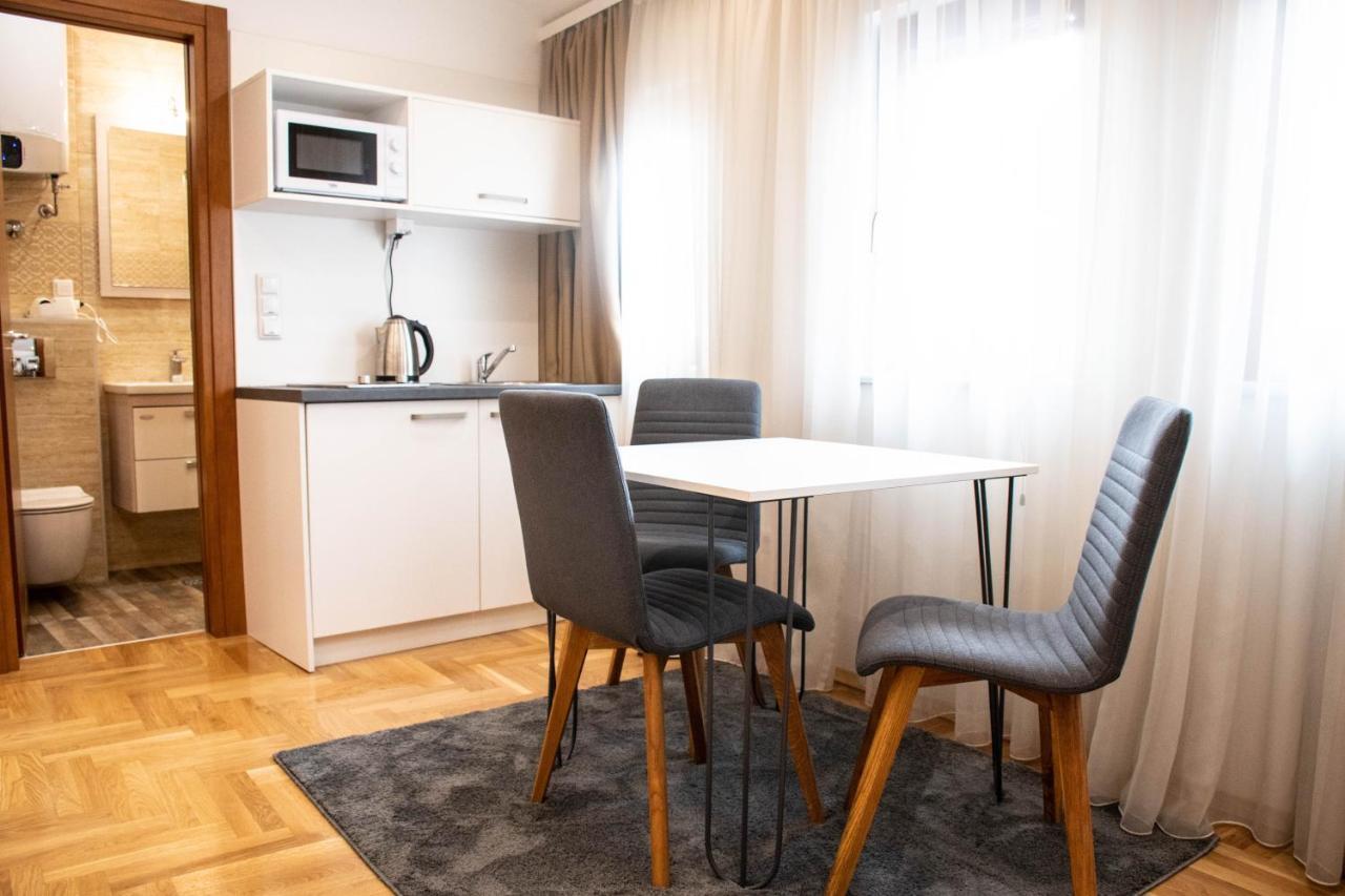 Herc Apartments Sarajevo Eksteriør billede