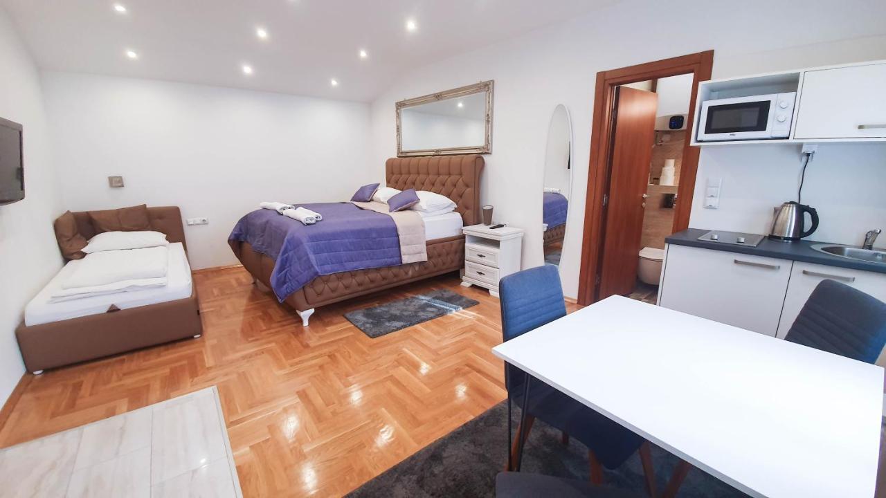 Herc Apartments Sarajevo Eksteriør billede