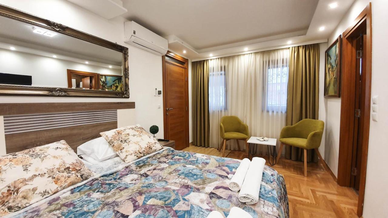 Herc Apartments Sarajevo Eksteriør billede