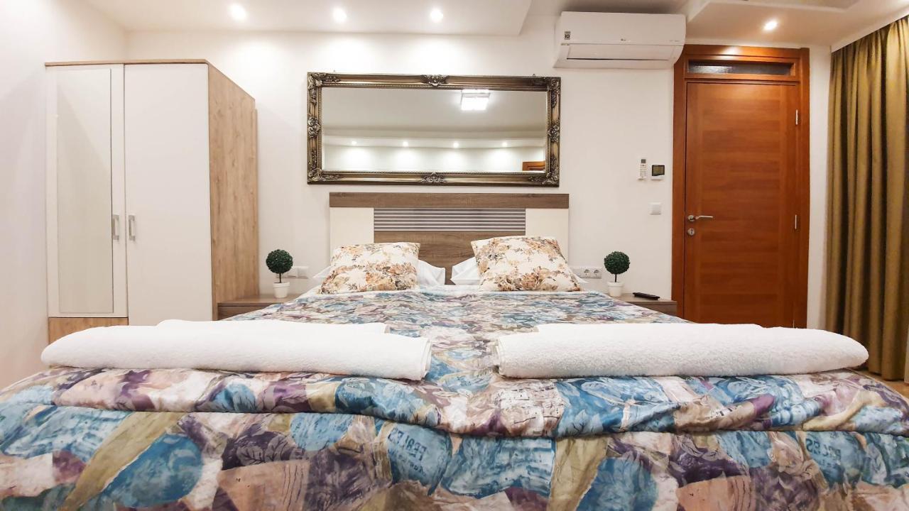 Herc Apartments Sarajevo Eksteriør billede