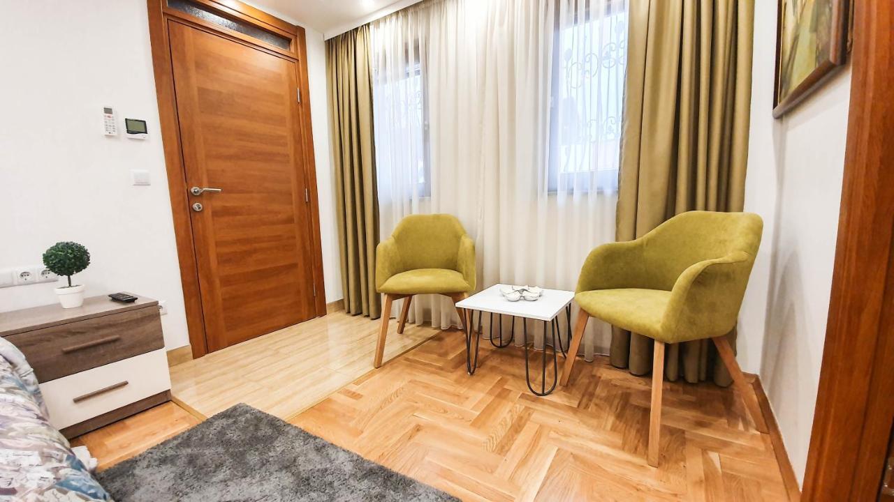 Herc Apartments Sarajevo Eksteriør billede