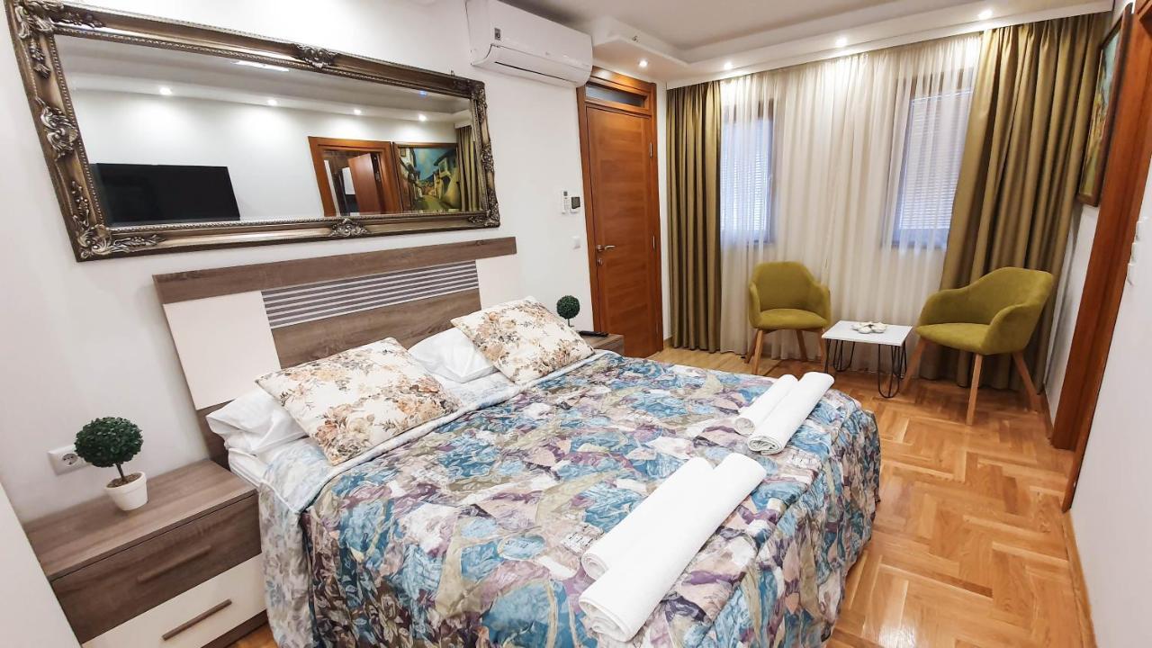 Herc Apartments Sarajevo Eksteriør billede