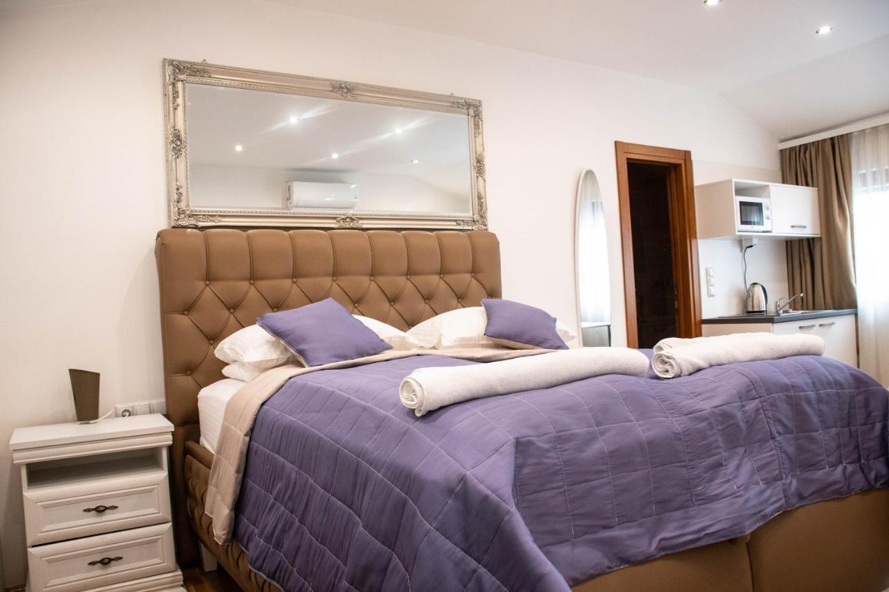 Herc Apartments Sarajevo Eksteriør billede