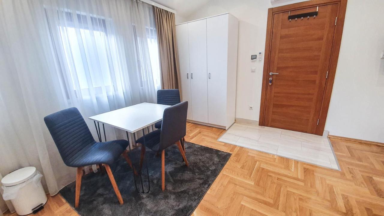 Herc Apartments Sarajevo Eksteriør billede