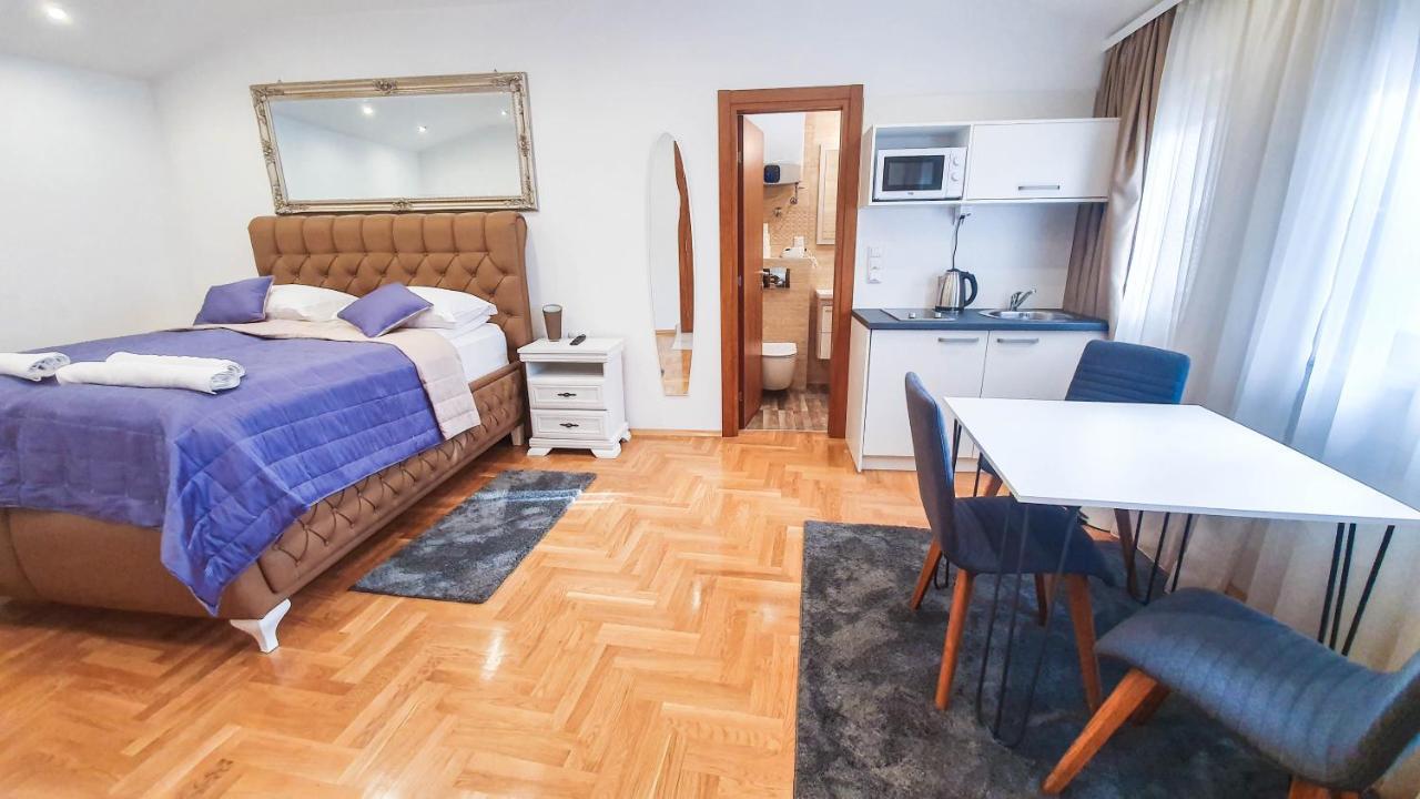 Herc Apartments Sarajevo Eksteriør billede
