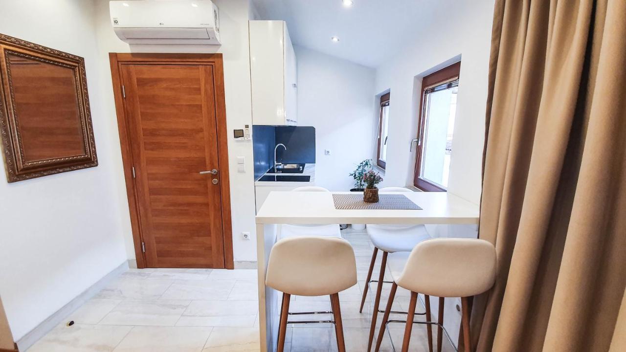 Herc Apartments Sarajevo Eksteriør billede