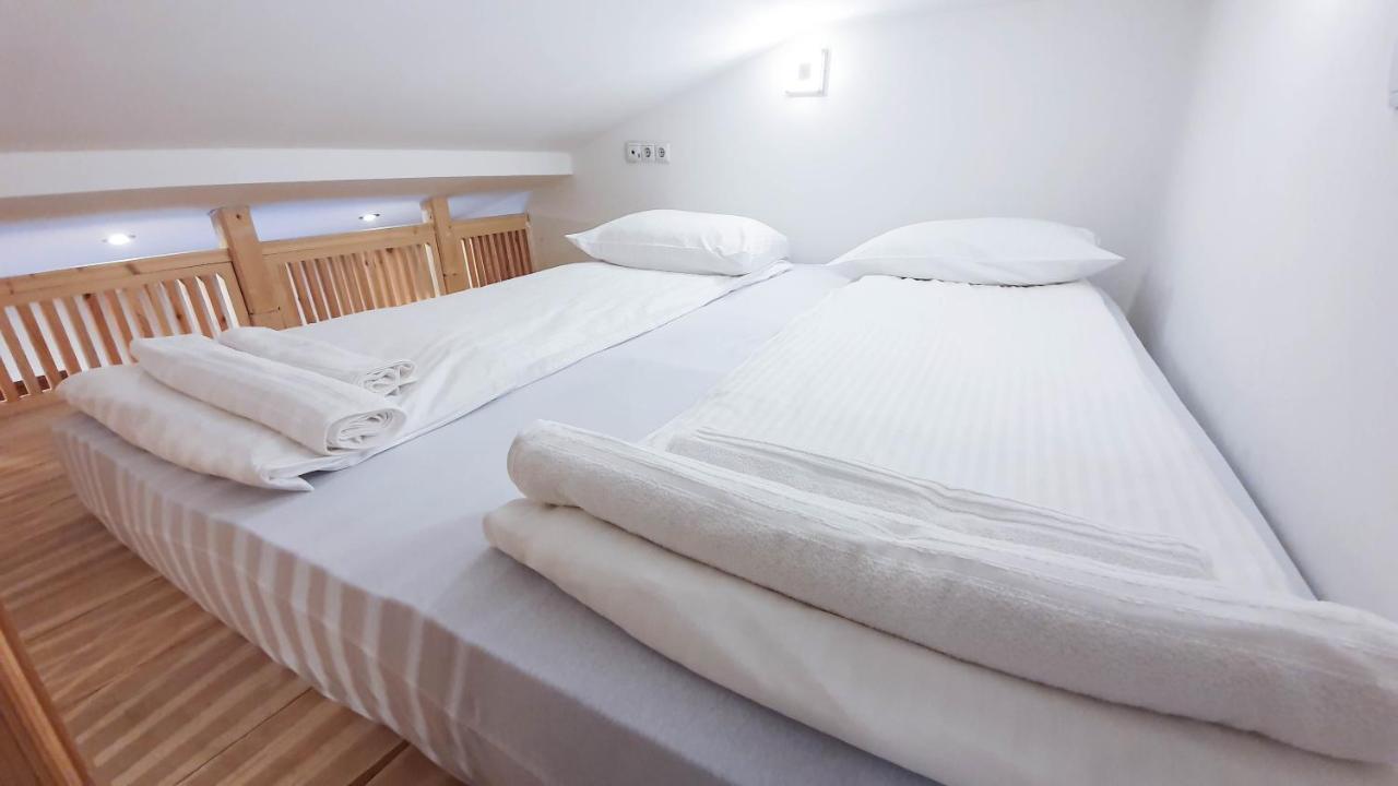 Herc Apartments Sarajevo Eksteriør billede