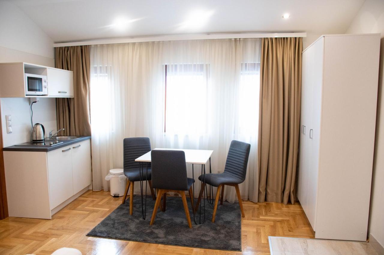 Herc Apartments Sarajevo Eksteriør billede