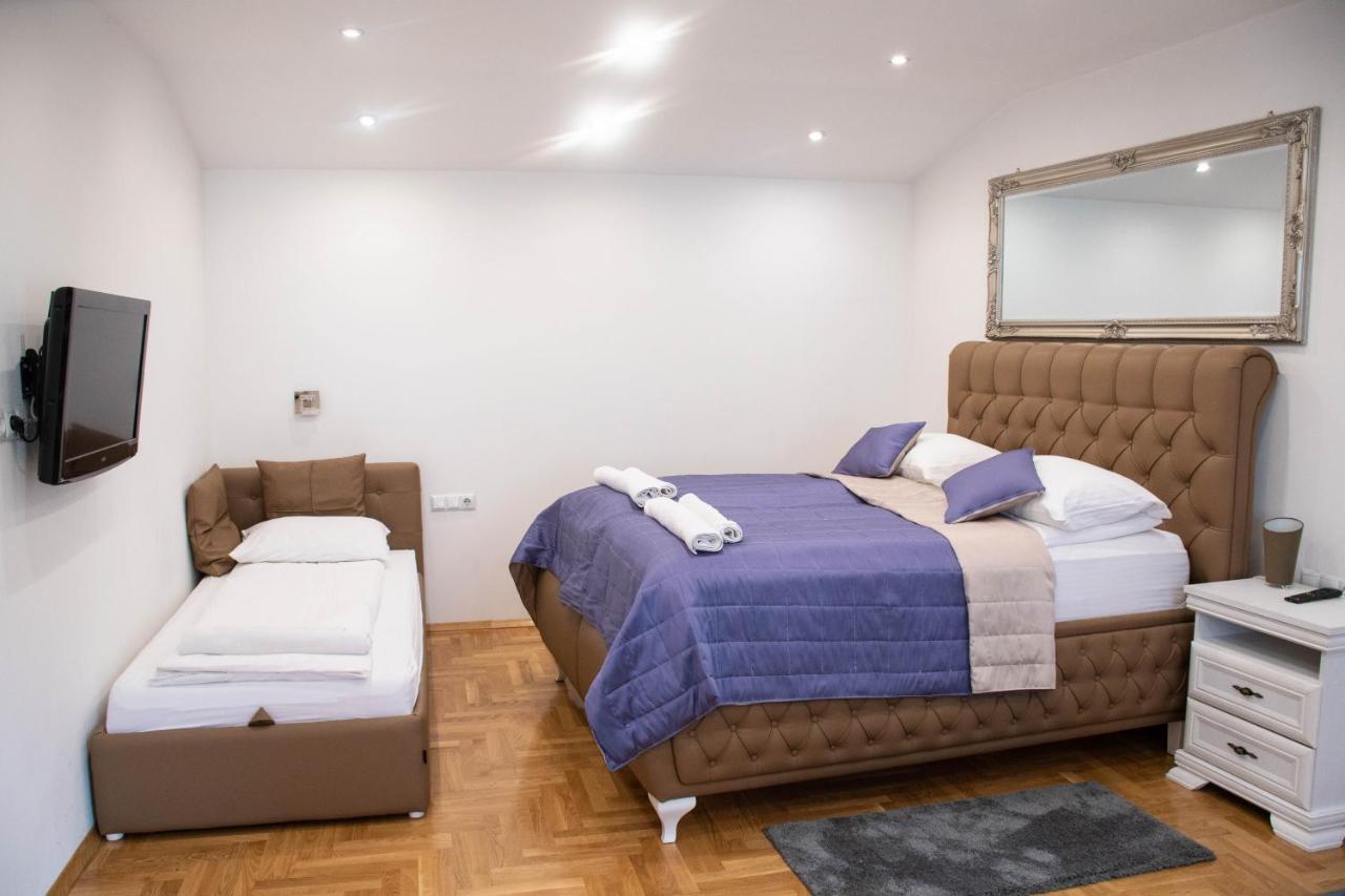 Herc Apartments Sarajevo Eksteriør billede