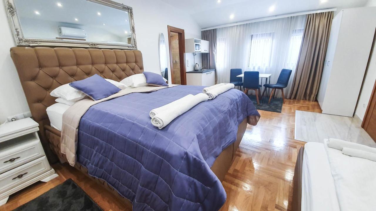 Herc Apartments Sarajevo Eksteriør billede