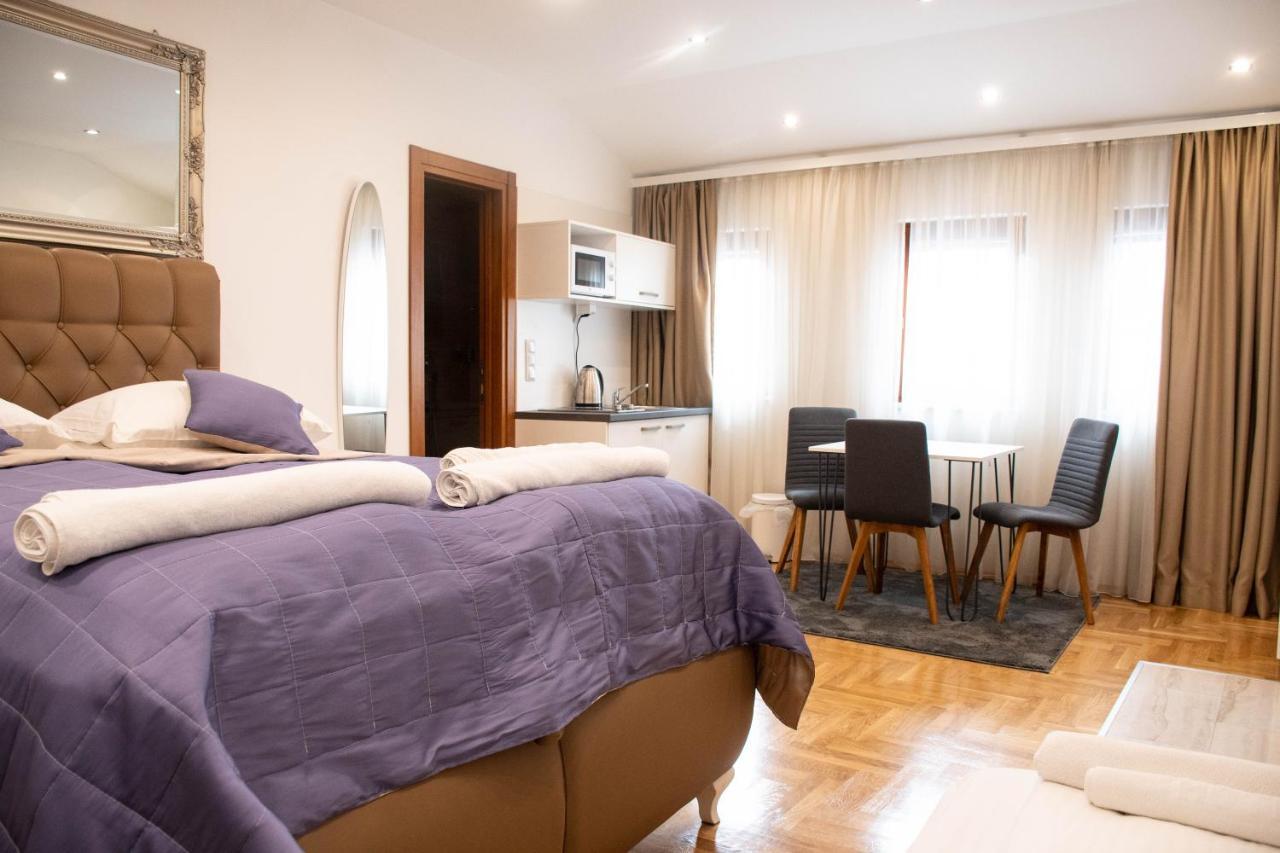 Herc Apartments Sarajevo Eksteriør billede
