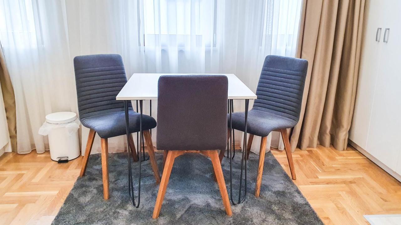 Herc Apartments Sarajevo Eksteriør billede