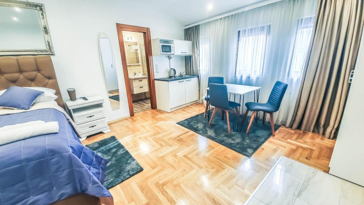 Herc Apartments Sarajevo Eksteriør billede