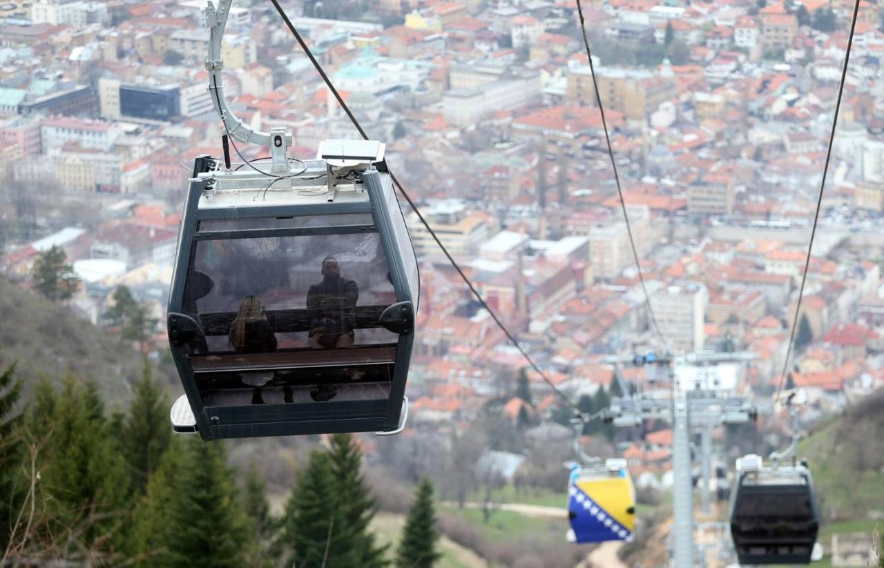 Herc Apartments Sarajevo Eksteriør billede